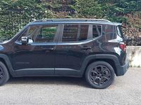 Usata Jeep Renegade 80th Anniversary 120 CV (88 kW) 2021 Nero SUV