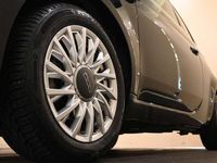 Usata Fiat 500 Lounge 95 CV (69 kW) 2016 Nero Utilitaria