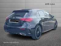 Usata Mercedes A200 Advanced Plus 150 CV (110 kW) 2023 Nero Utilitaria