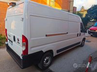 Usata Fiat Ducato 140 CV (102 kW) 2021 Bianco Furgone