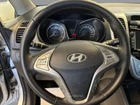 Usata Hyundai ix20 91 CV (66 kW) 2015 Argento Utilitaria