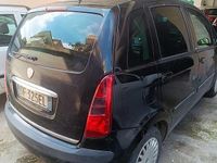 Usata Lancia Musa 69 CV (50 kW) 2007 Marrone Monovolume