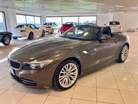 Usata BMW Z4 Efficient Dynamics 204 CV (150 kW) 2011 Antracite Cabrio