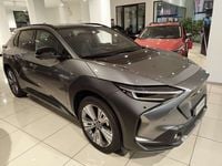 Usata Subaru Solterra 72 kW (98 CV) 2024 Grigio SUV