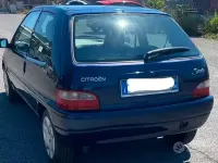 Usata Citroën Saxo 57 CV (41 kW) 2000 Utilitaria