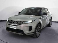 Usata Land Rover Range Rover evoque S 150 CV (110 kW) 2020 Seoul pearl silver SUV