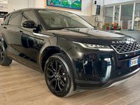 Usata Land Rover Range Rover evoque HSE 150 CV (110 kW) 2020 Nero SUV