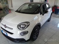 Usata Fiat 500X Sport 150 CV (110 kW) 2020 Bianco SUV