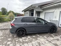 Usata VW Golf VIII GTD 200 CV (147 kW) 2022 Grigio Berlina