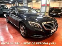 usata Mercedes S350 BlueTEC 4Matic Premium