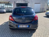 Usata Opel Corsa Edition 80 CV (58 kW) 2010 Grigio Utilitaria