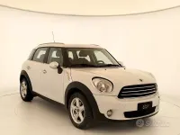 Usata Mini One D Countryman 90 CV (66 kW) 2011 Bianco SUV