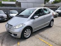 Usata Mercedes A180 Classic 109 CV (80 kW) 2008 Argento Berlina