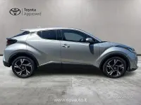 Usata Toyota C-HR Trend 122 CV (89 kW) 2022 Grigio SUV