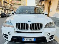 Begagnad BMW X5 245 HK (180 kW) 2011 Vit SUV