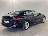Usata BMW 840 320 CV (235 kW) 2020 Blu Coupé