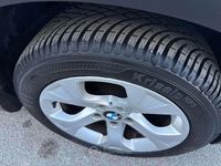 Usata BMW X1 143 CV (105 kW) 2010 Marrone SUV