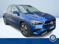 Usata Mercedes GLA200 Advanced 150 CV (110 kW) 2025 Blu metallizzato SUV