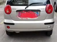 Usata Chevrolet Matiz 51 CV (37 kW) 2007 Grigio Utilitaria