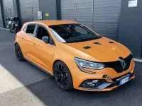 Usata Renault Mégane IV R.S. 340 CV (250 kW) 2018 Berlina