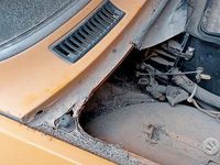 Usata Fiat 128 1970 Giallo Berlina