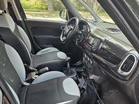 Usata Fiat 500L 95 CV (69 kW) 2016 Grigio Monovolume