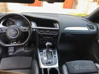 usata Audi A4 SLINE Avant 2.0 tdi 177cv multitronic