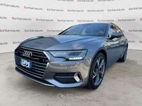 Usata Audi A6 Business 245 CV (180 kW) 2019 Grigio Station wagon