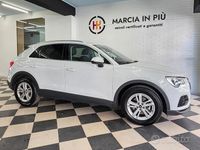 Usata Audi Q3 Advanced 150 CV (110 kW) 2022 Bianco SUV