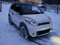 Usata Microcar M8 2014 Utilitaria