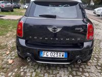 Usata Mini Cooper SD Countryman 142 CV (104 kW) 2017 Nero SUV