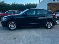 Usata Alfa Romeo Stelvio Executive 190 CV (139 kW) 2019 Nero SUV