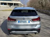 Usata BMW X1 Advantage 150 CV (110 kW) 2021 Argento SUV