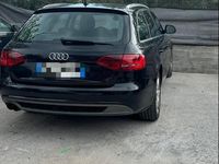 Usata Audi A4 131 CV (96 kW) 2009 Nero Station wagon
