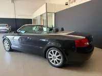 Usata Audi A4 Cabriolet Ambiente 163 CV (119 kW) 2007 Nero Cabrio