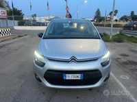 Usata Citroën C4 Picasso Exclusive 119 CV (87 kW) 2016 Grigio Monovolume