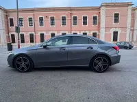 Usata Mercedes A200 150 CV (110 kW) 2020 Grigio Berlina