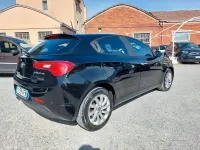Usata Alfa Romeo Giulietta Super 120 CV (88 kW) 2017 Nero Utilitaria