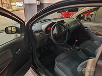 Usata Citroën C2 Seduction 59 CV (43 kW) 2006 Nero Utilitaria