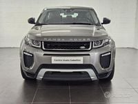 Usata Land Rover Range Rover evoque SE Dynamic 241 CV (177 kW) 2018 Grigio SUV