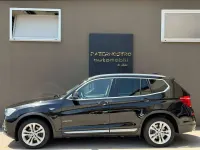 Usata BMW X3 xLine 190 CV (139 kW) 2015 Nero SUV