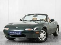 Usata Mazda MX5 116 CV (85 kW) 1993 Verde Cabrio
