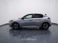 Usata Peugeot 208 Style 75 CV (55 kW) 2023 Gray Utilitaria