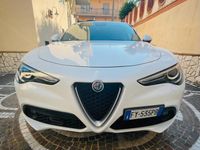 Usata Alfa Romeo Stelvio Veloce 210 CV (154 kW) 2019 Bianco SUV