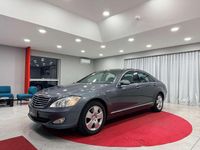 Usata Mercedes S350 Elegance 272 CV (200 kW) 2006 Grigio Berlina