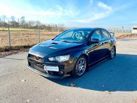 Occasion Mitsubishi Lancer Evolution 295 ch (216 kW) 2009 Noir Berline