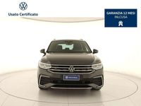 usata VW Tiguan Nuova R-LINE 2.0 TDI SCR 110 KW (150 CV) DSG