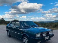 Usata Lancia Delta 80 CV (58 kW) 1991 Verde Utilitaria
