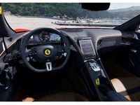 Nuova Ferrari Roma 620 CV (456 kW) 2025 Rosso Cabrio