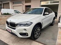 Usata BMW X6 249 CV (183 kW) 2019 Bianco SUV